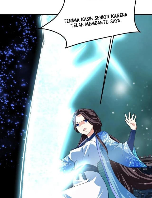 Return of the Invincible Patriarch chapter 19