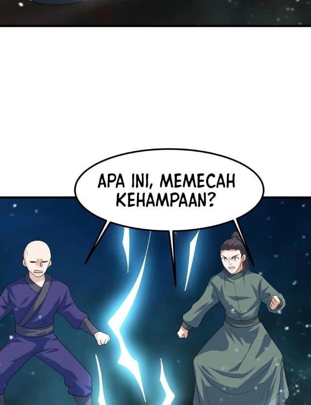 Return of the Invincible Patriarch chapter 19