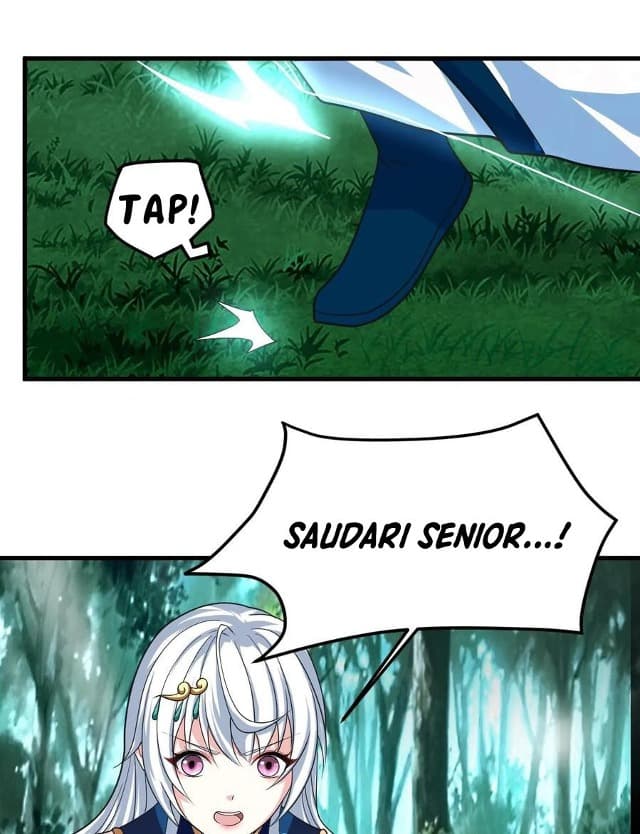 Return of the Invincible Patriarch chapter 19