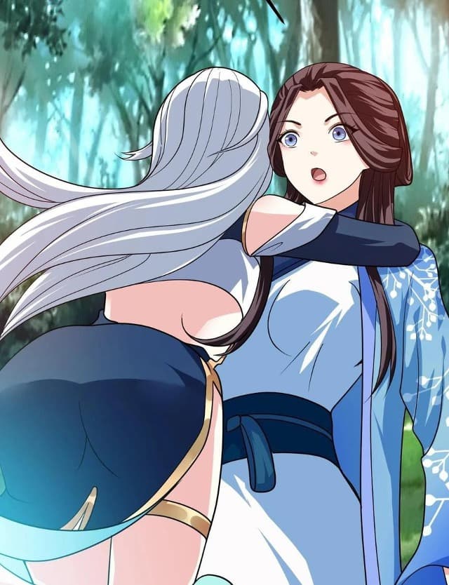 Return of the Invincible Patriarch chapter 19