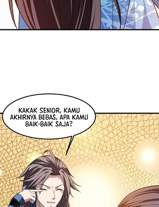 Return of the Invincible Patriarch chapter 19