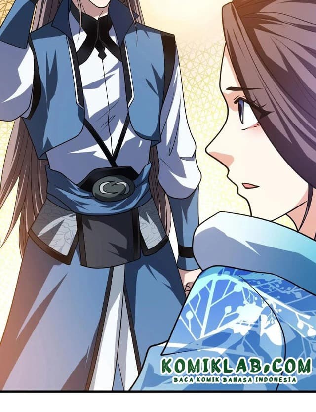 Return of the Invincible Patriarch chapter 19