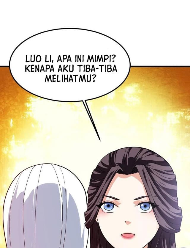 Return of the Invincible Patriarch chapter 19