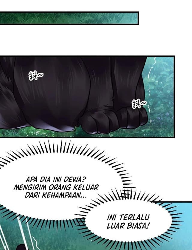 Return of the Invincible Patriarch chapter 19