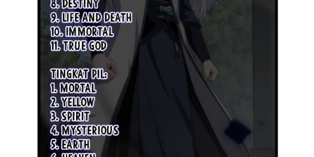 Return of the Invincible Patriarch chapter 19