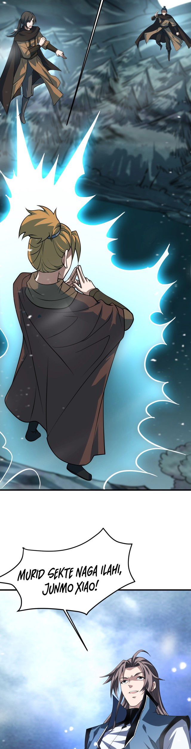 Return of the Invincible Patriarch chapter 26
