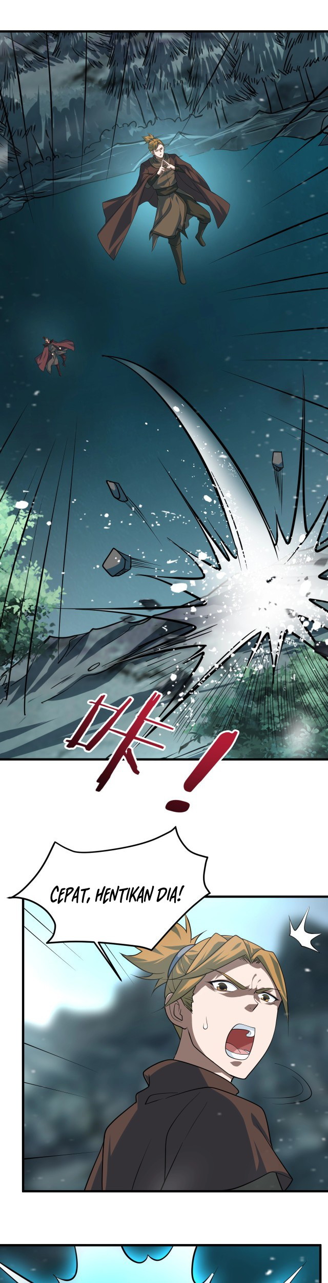 Return of the Invincible Patriarch chapter 26