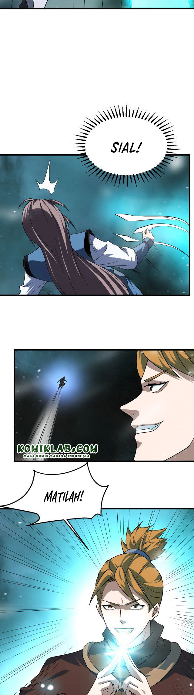 Return of the Invincible Patriarch chapter 26