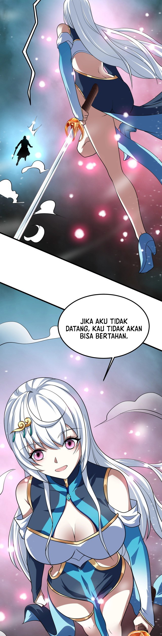 Return of the Invincible Patriarch chapter 26