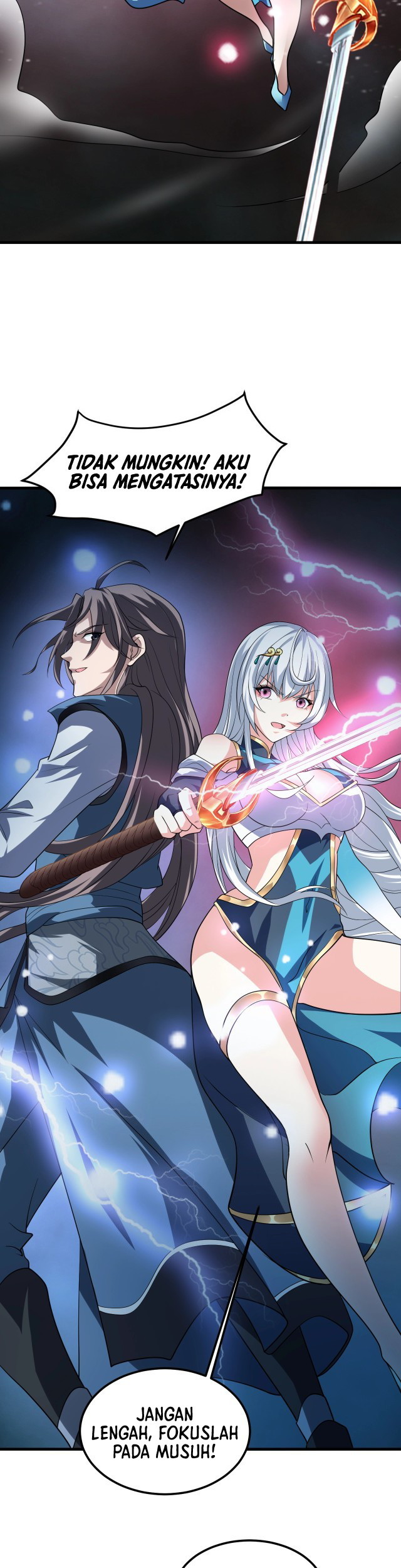 Return of the Invincible Patriarch chapter 26