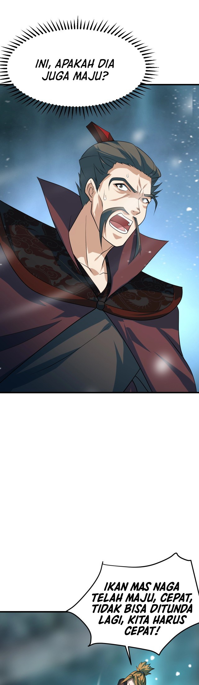 Return of the Invincible Patriarch chapter 26