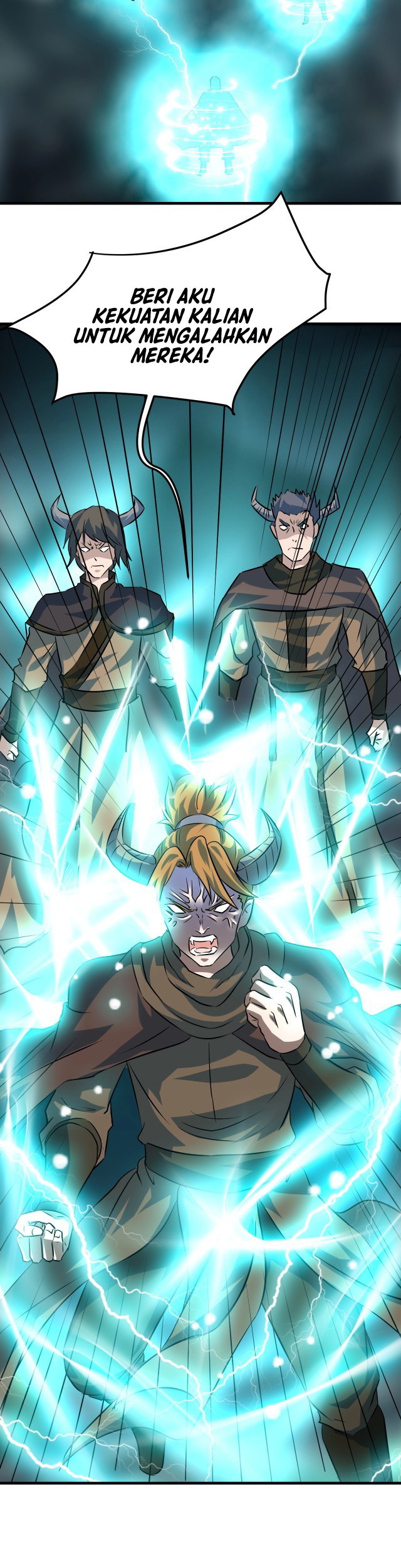 Return of the Invincible Patriarch chapter 26