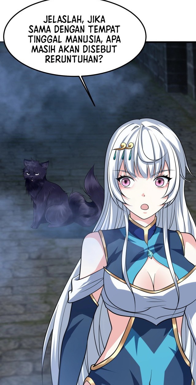 Return of the Invincible Patriarch chapter 28