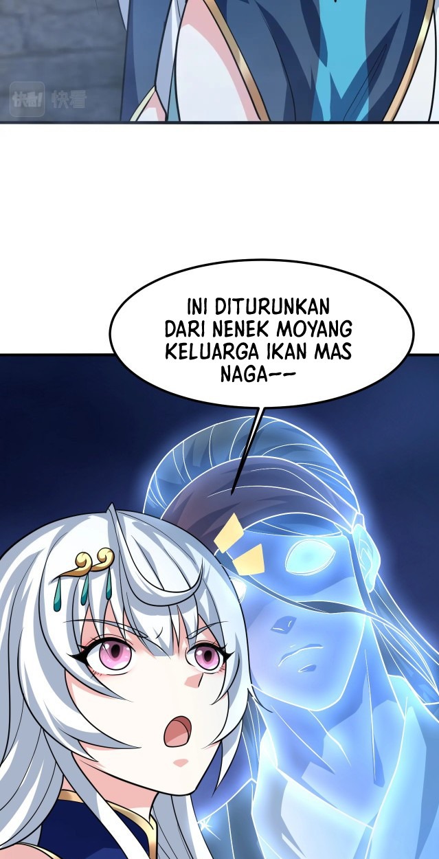 Return of the Invincible Patriarch chapter 28