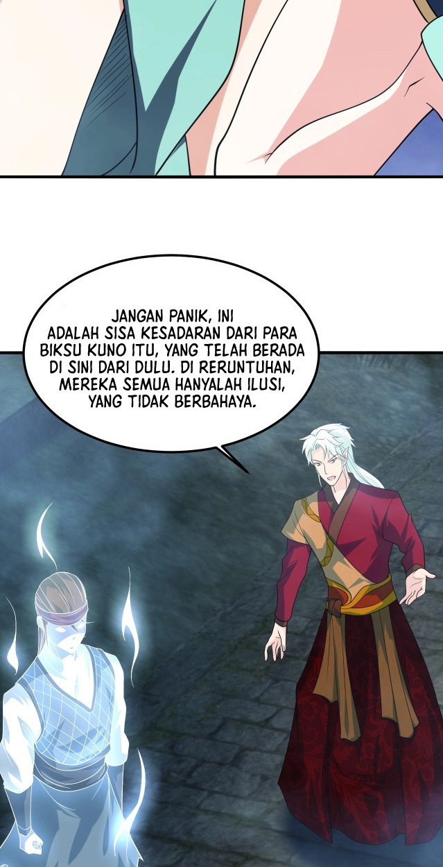 Return of the Invincible Patriarch chapter 28