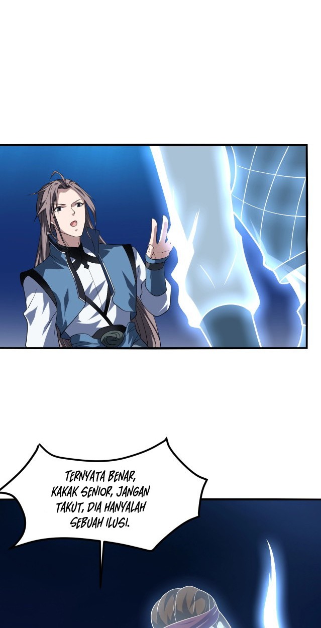 Return of the Invincible Patriarch chapter 28