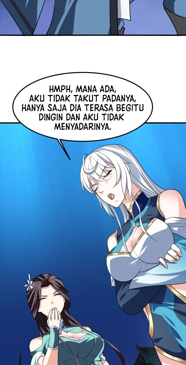 Return of the Invincible Patriarch chapter 28