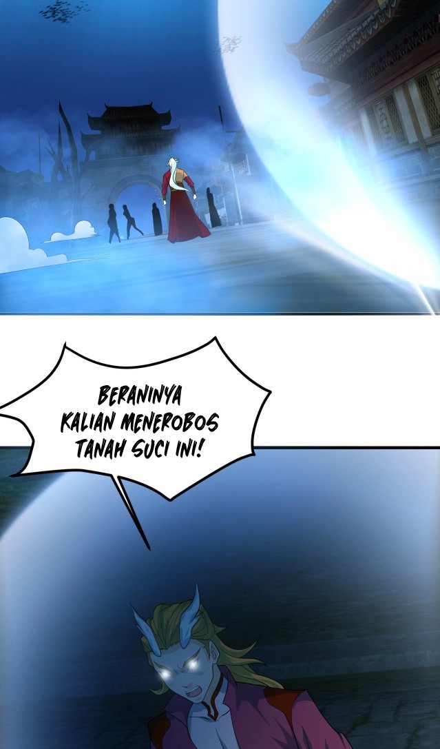 Return of the Invincible Patriarch chapter 28