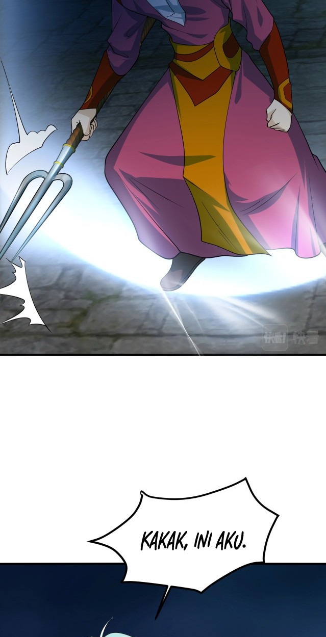 Return of the Invincible Patriarch chapter 28