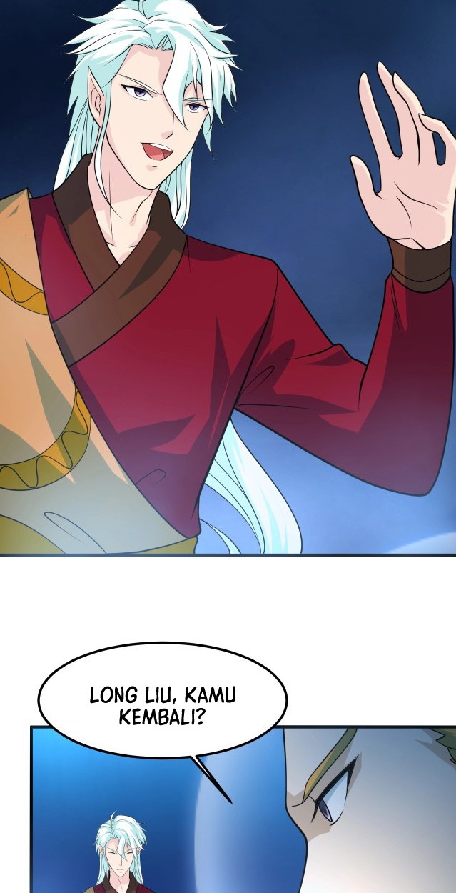 Return of the Invincible Patriarch chapter 28