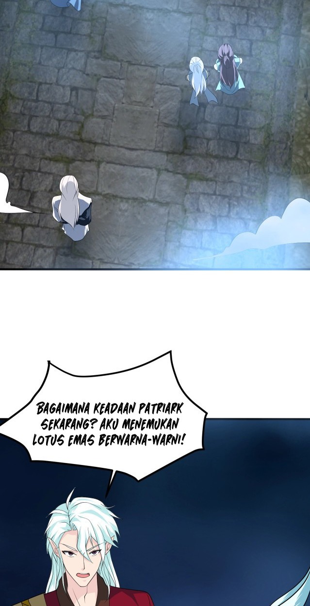 Return of the Invincible Patriarch chapter 28