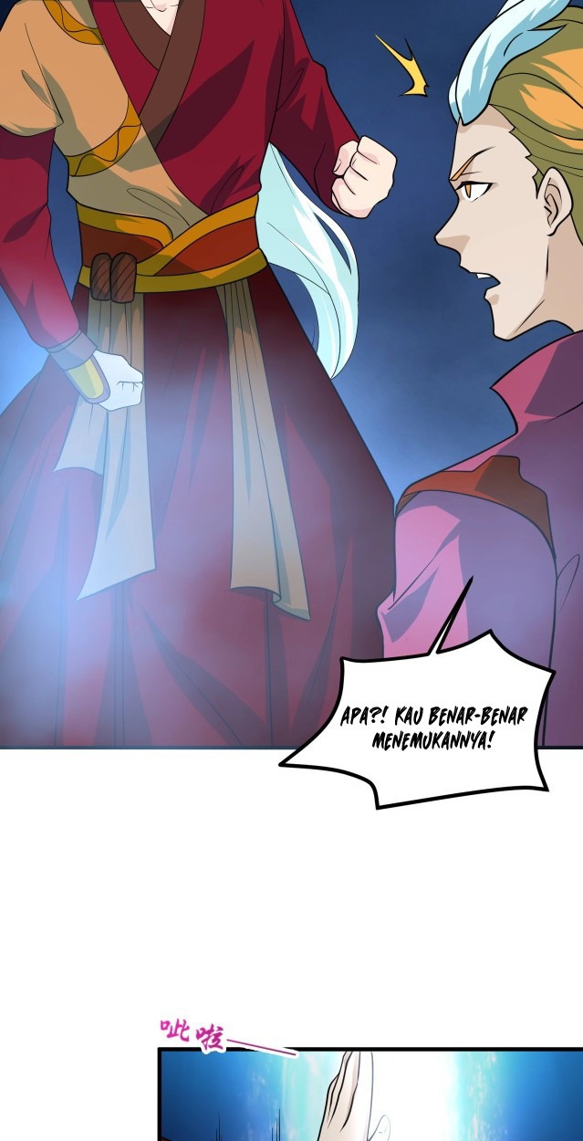 Return of the Invincible Patriarch chapter 28