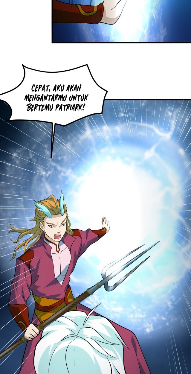 Return of the Invincible Patriarch chapter 28