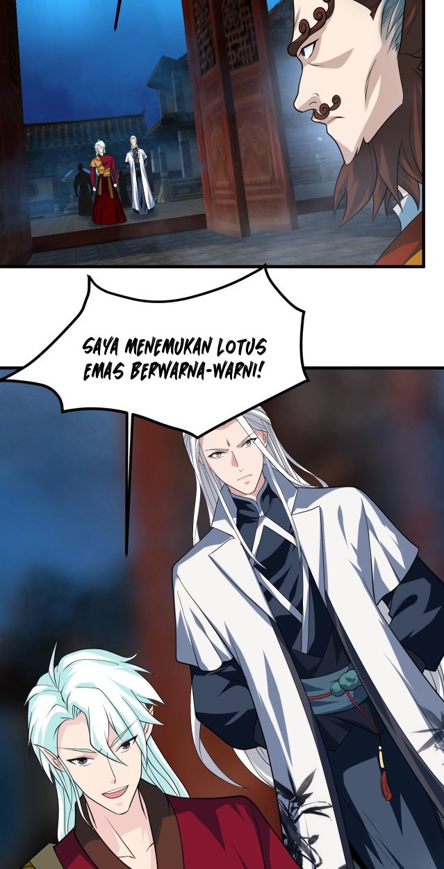 Return of the Invincible Patriarch chapter 28