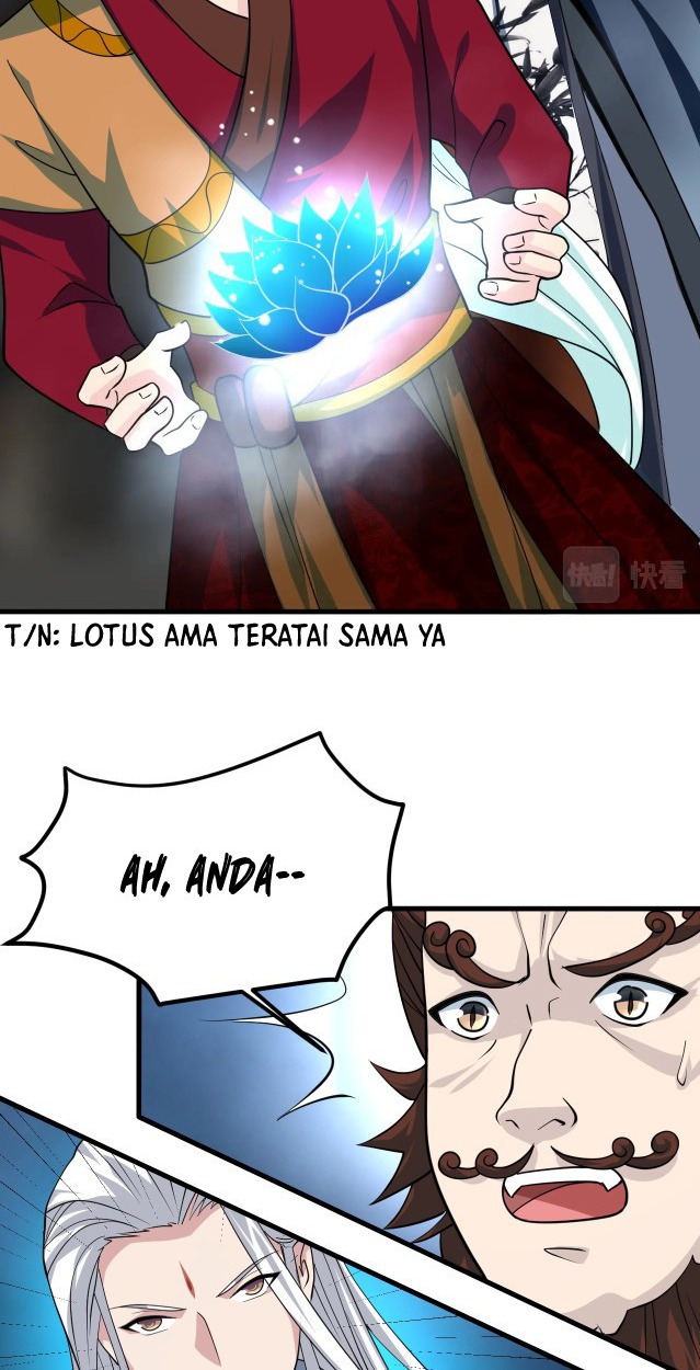 Return of the Invincible Patriarch chapter 28