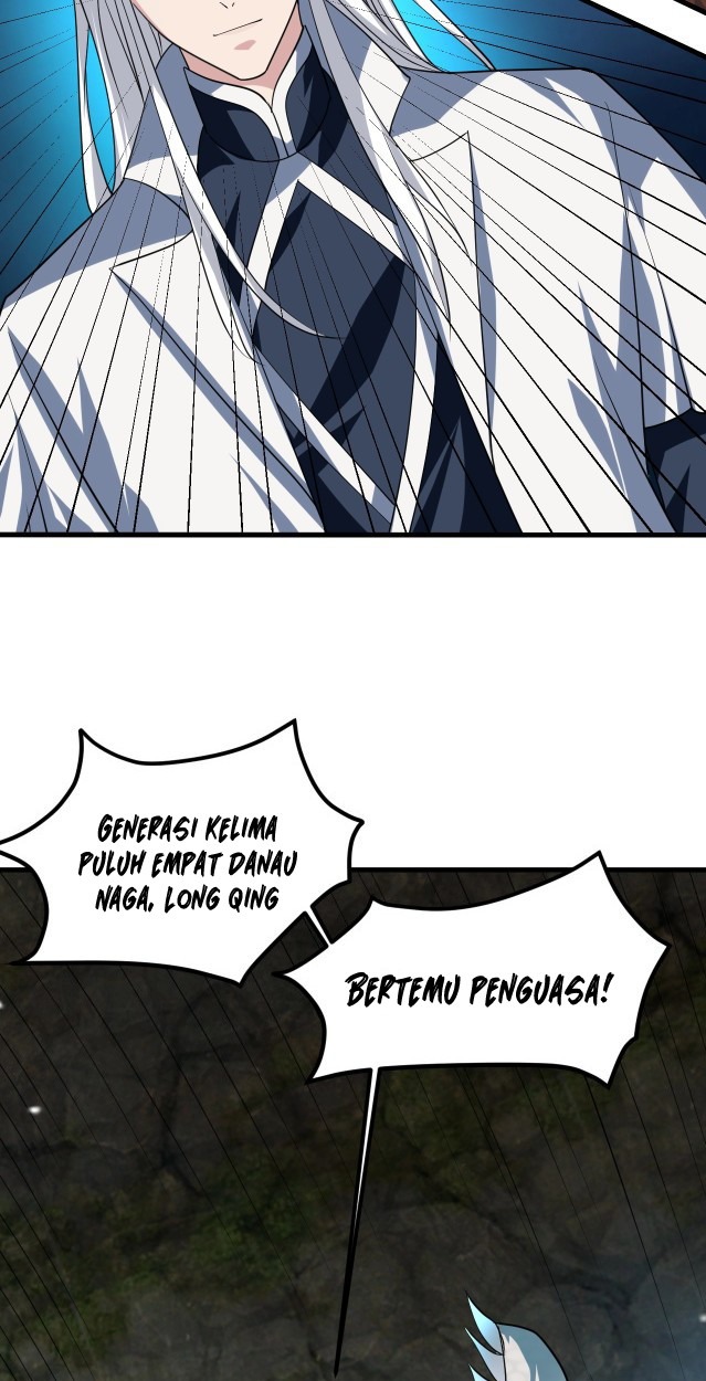 Return of the Invincible Patriarch chapter 28