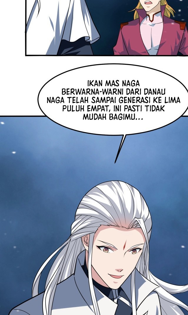 Return of the Invincible Patriarch chapter 28