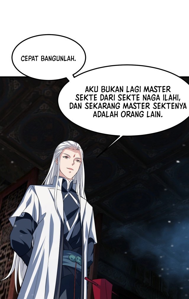 Return of the Invincible Patriarch chapter 28