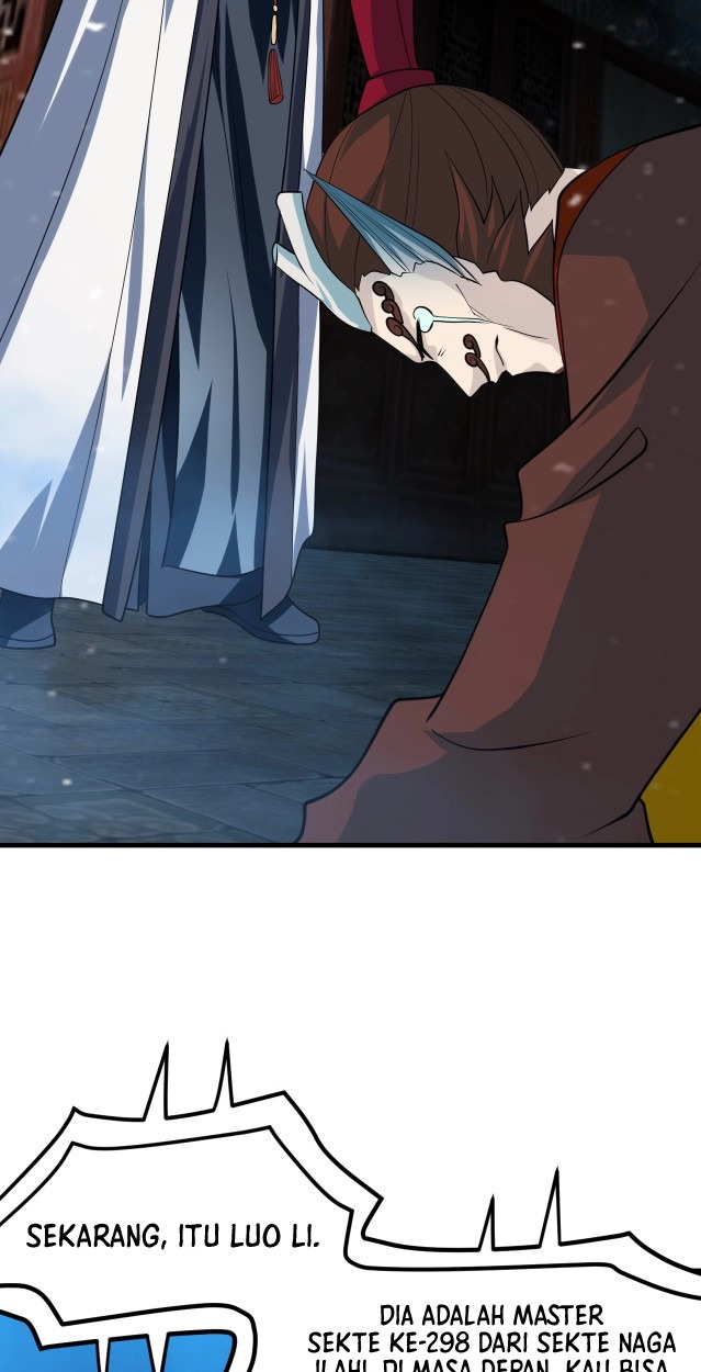Return of the Invincible Patriarch chapter 28