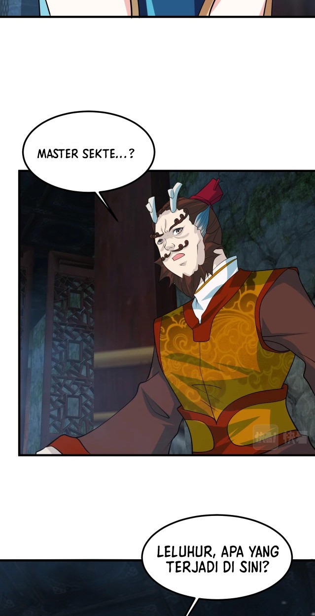 Return of the Invincible Patriarch chapter 28