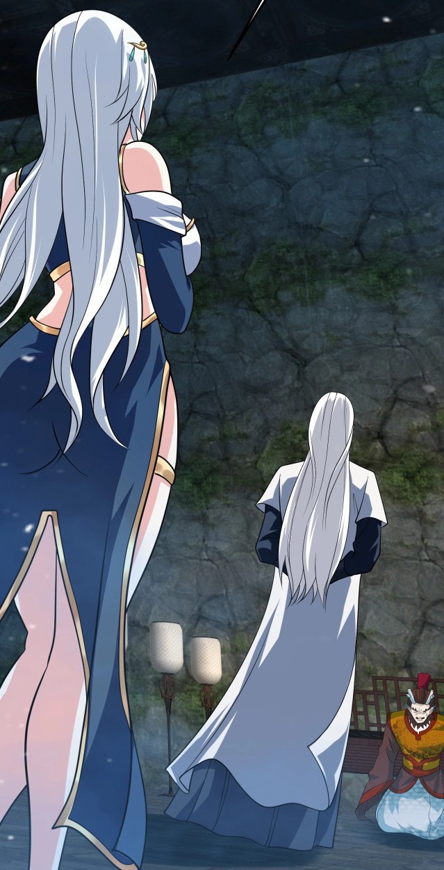 Return of the Invincible Patriarch chapter 28