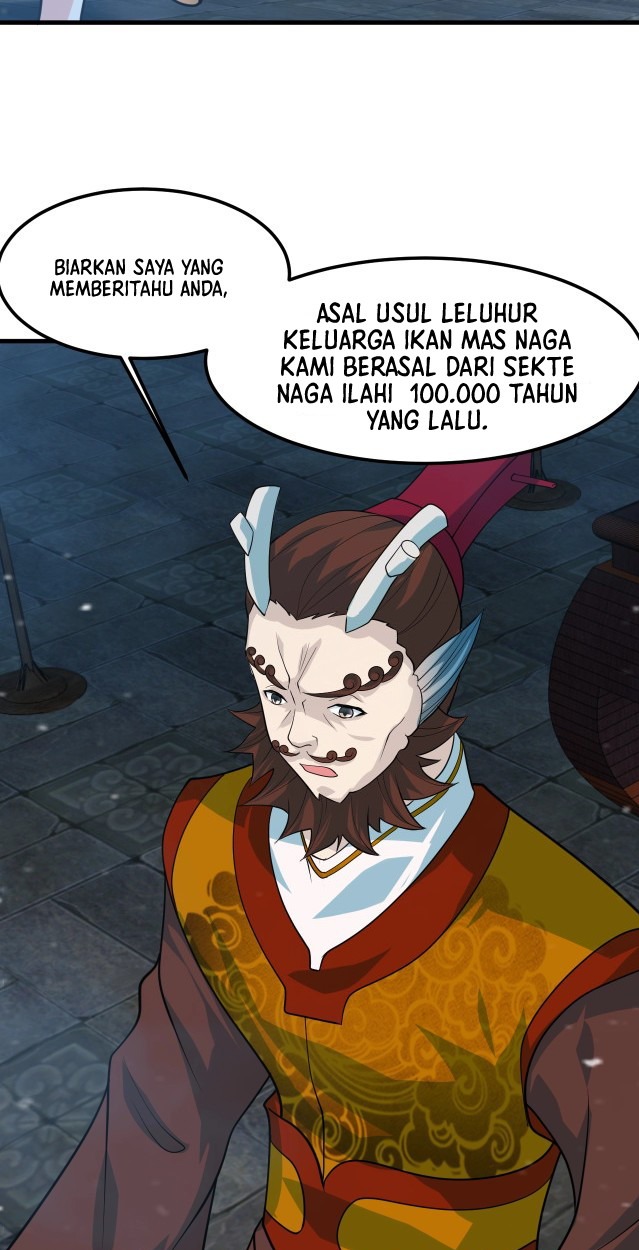 Return of the Invincible Patriarch chapter 28