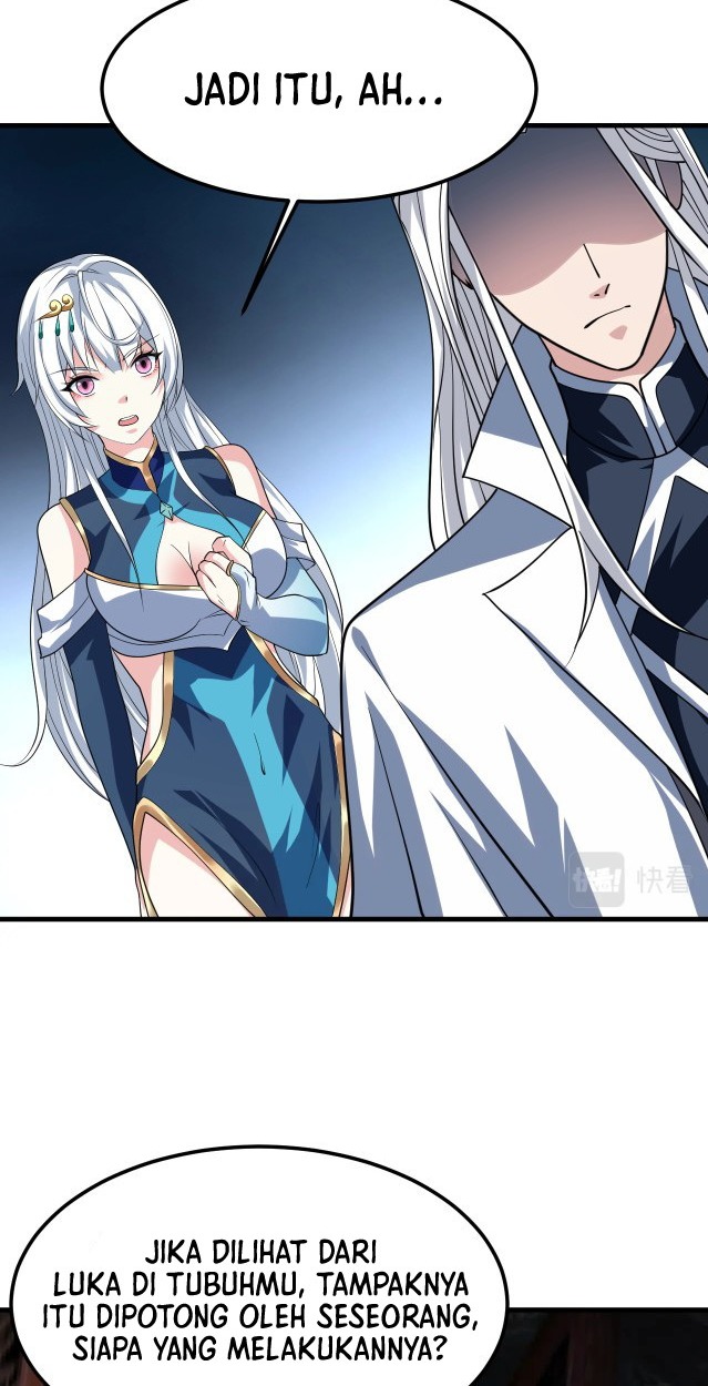 Return of the Invincible Patriarch chapter 28