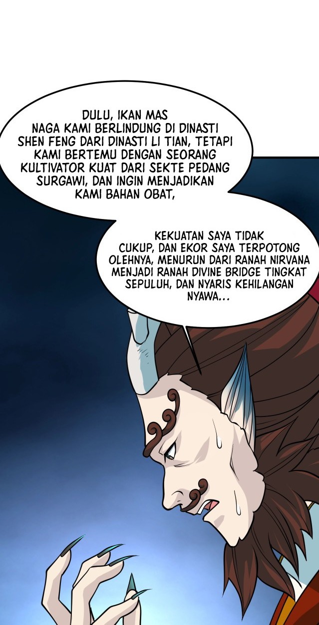 Return of the Invincible Patriarch chapter 28