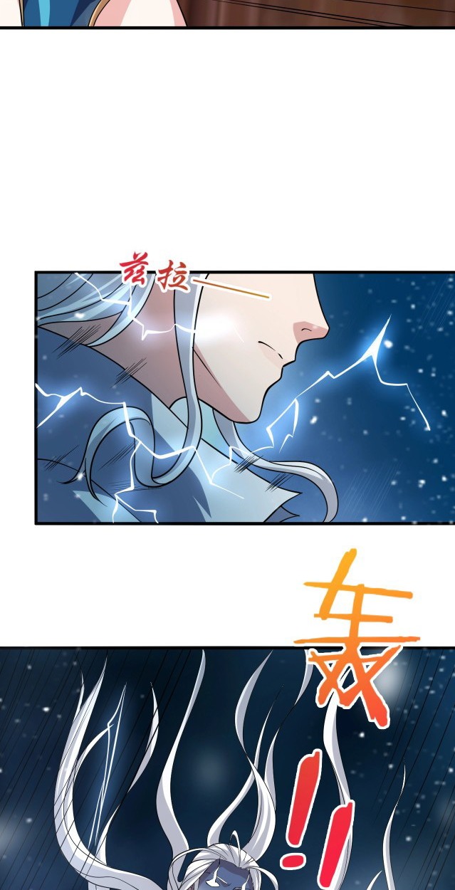 Return of the Invincible Patriarch chapter 28