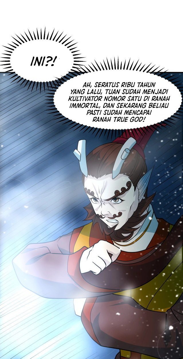 Return of the Invincible Patriarch chapter 28