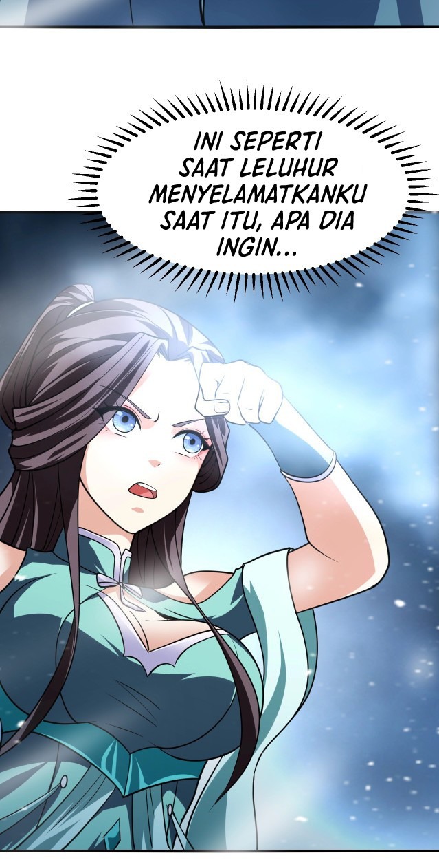 Return of the Invincible Patriarch chapter 28
