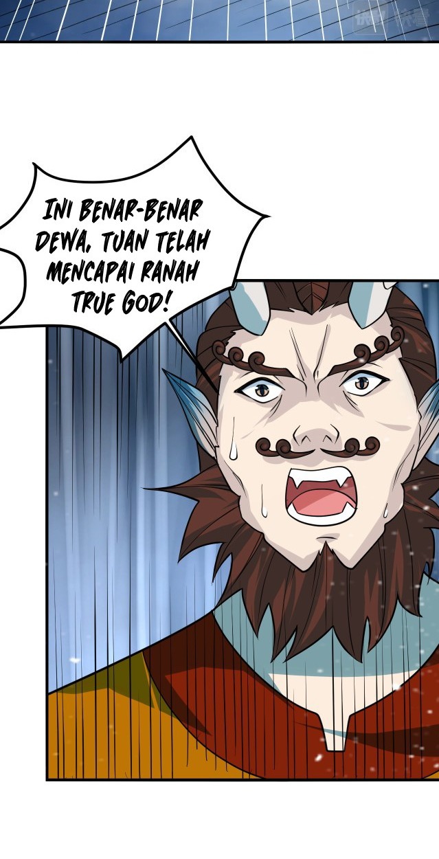 Return of the Invincible Patriarch chapter 28
