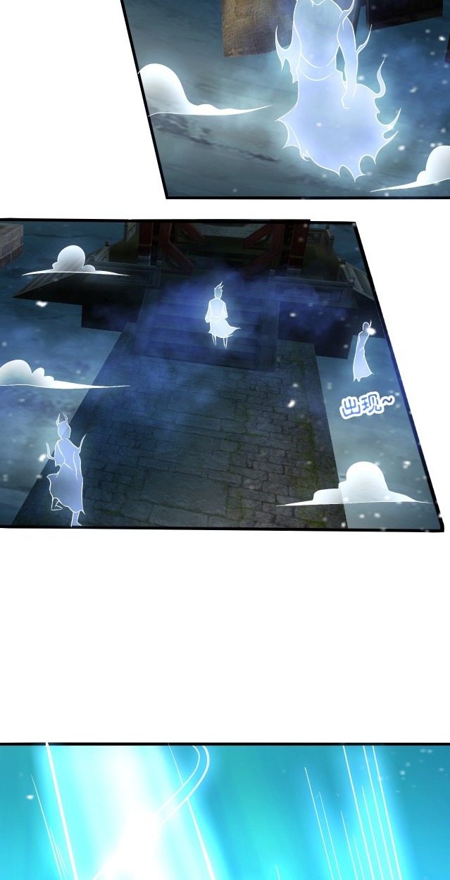 Return of the Invincible Patriarch chapter 28