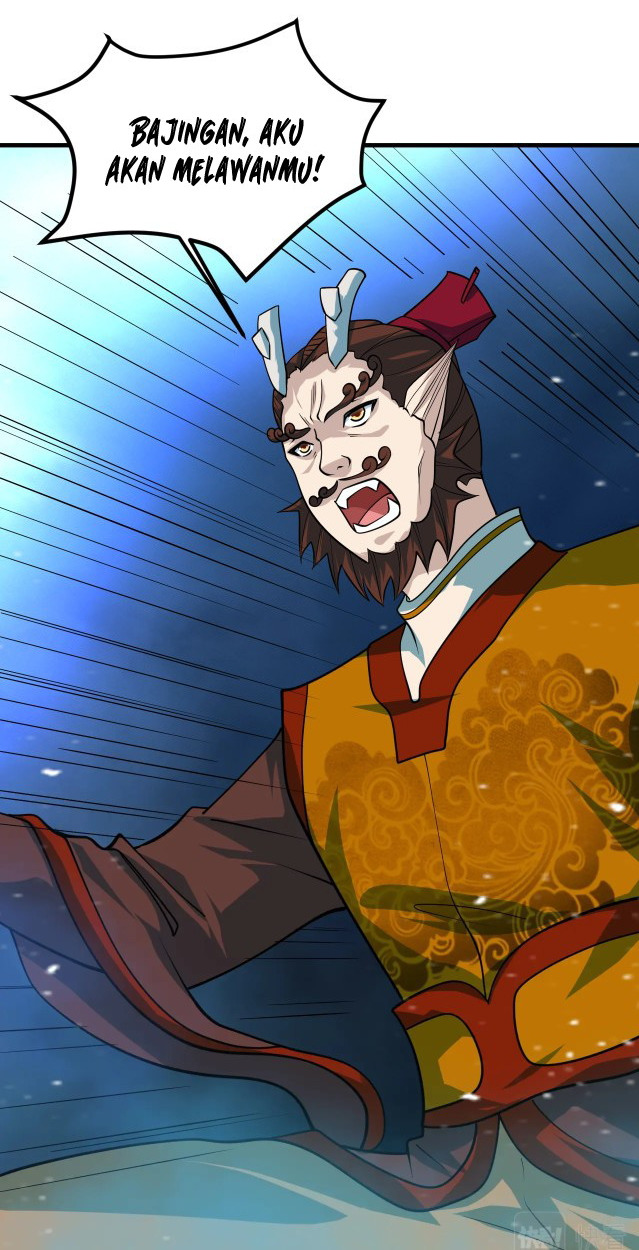 Return of the Invincible Patriarch Chapter 30 Bahasa Indonesia