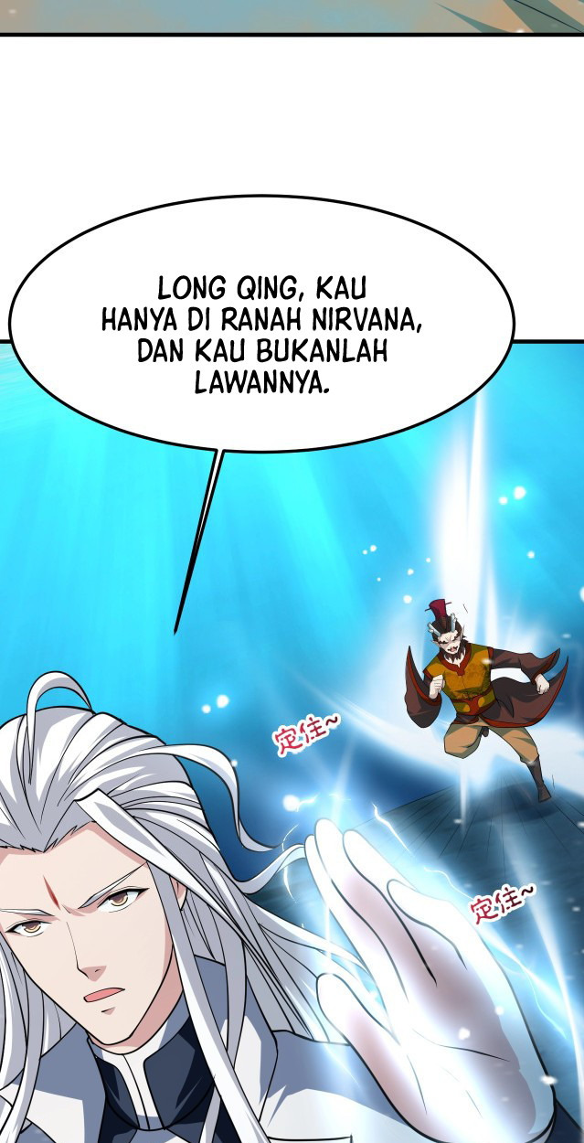 Return of the Invincible Patriarch Chapter 30 Bahasa Indonesia