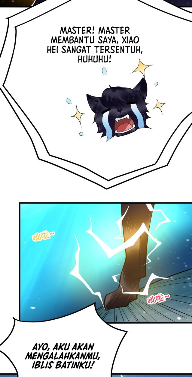 Return of the Invincible Patriarch Chapter 30 Bahasa Indonesia