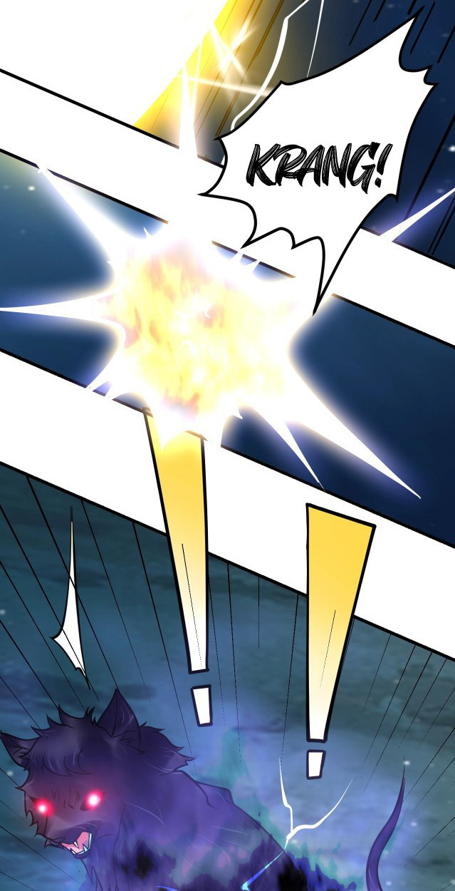 Return of the Invincible Patriarch Chapter 30 Bahasa Indonesia