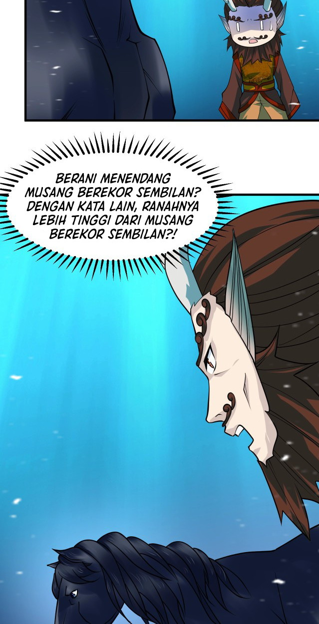 Return of the Invincible Patriarch Chapter 30 Bahasa Indonesia