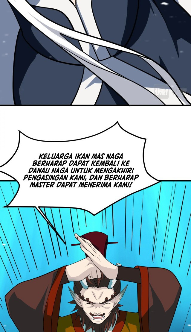 Return of the Invincible Patriarch Chapter 30 Bahasa Indonesia