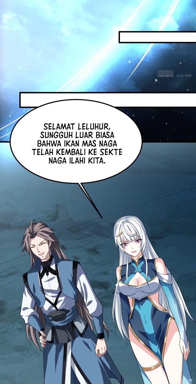 Return of the Invincible Patriarch Chapter 30 Bahasa Indonesia